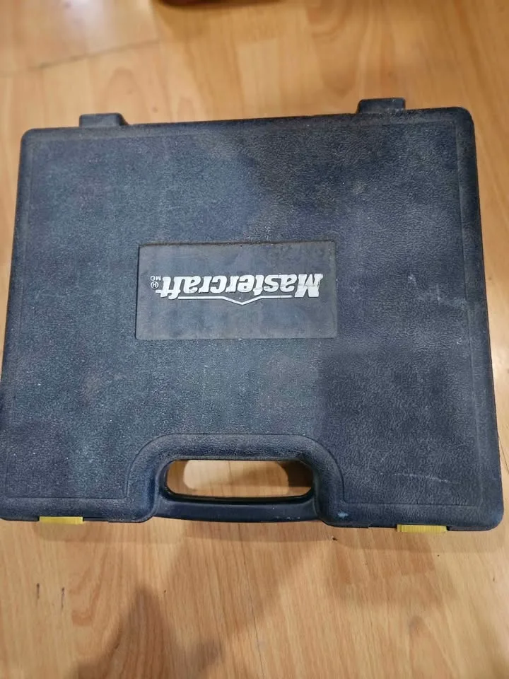 Mastercraft 75 pc tap and die set image indicator(2)