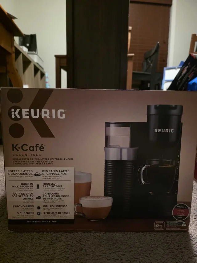 Keurig K Cafe Essentials