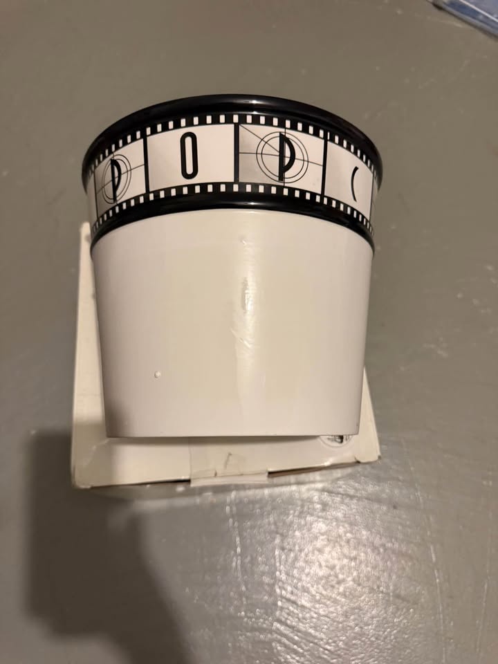 Ceramic Popcorn Bowl - Bowering - photo 2