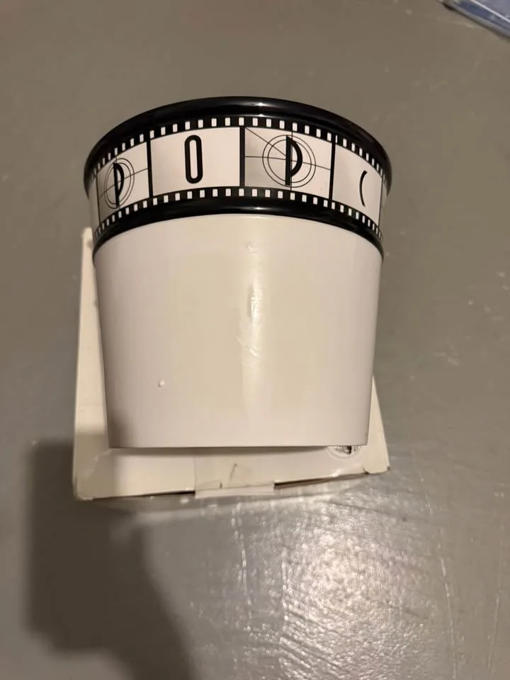 Ceramic Popcorn Bowl - Bowering image indicator(2)
