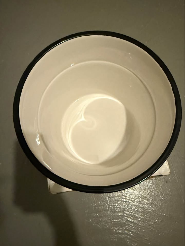 Ceramic Popcorn Bowl - Bowering - photo 3