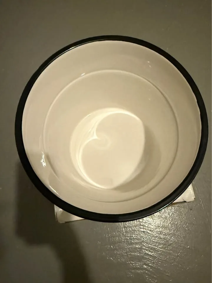Ceramic Popcorn Bowl - Bowering image indicator(3)