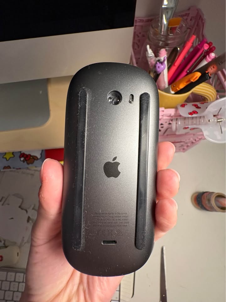 Apple Magic Mouse - photo 2
