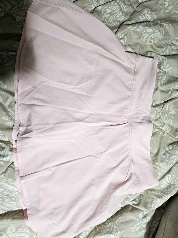 Lululemon Tennis Skirt