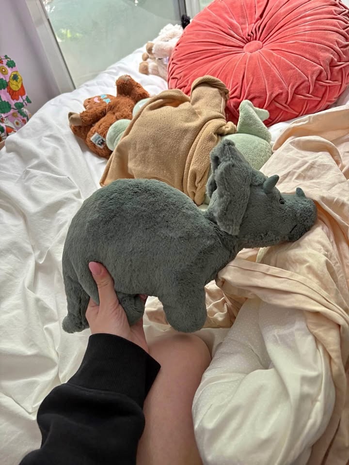 Dinosaur jellycat