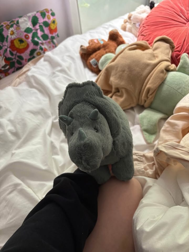 Dinosaur jellycat - photo 2