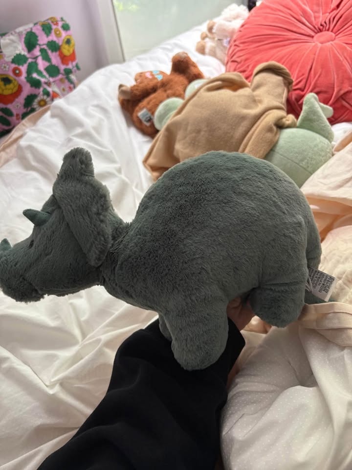 Dinosaur jellycat - photo 3