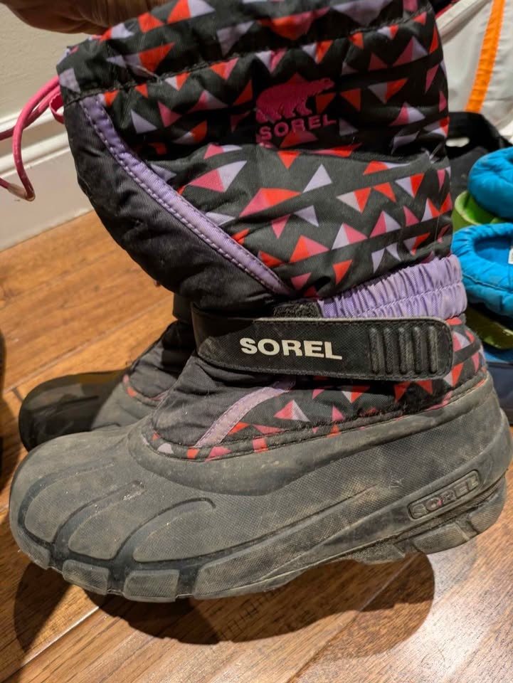 Snow Boots youth Size 5 - Sorel & Bogs - photo 2