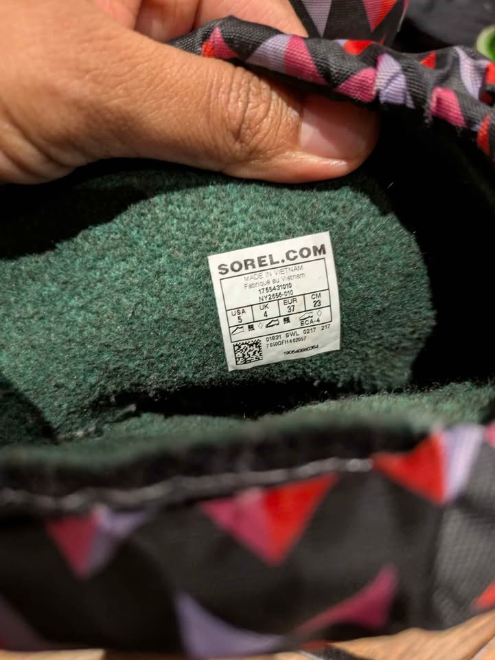 Snow Boots youth Size 5 - Sorel & Bogs - photo 3