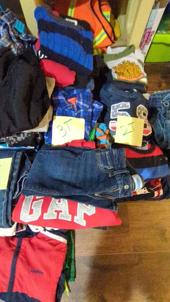 Boys Clothing Spring/ Fall/winter clothing, 12 months - 5T - photo 2