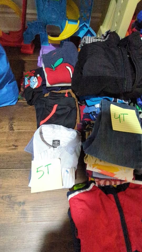 Boys Clothing Spring/ Fall/winter clothing, 12 months - 5T - photo 3