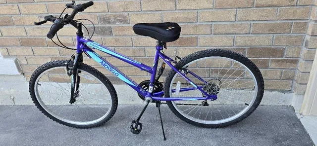 Movelo Algonquin Bicycle with Gears