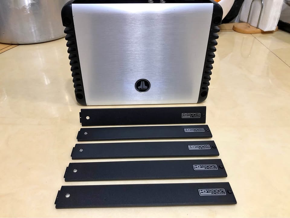 JL HD1200/1 HD600/4  “Face Plate”