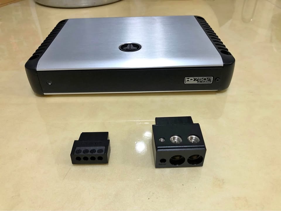 JL AUDIO HD750/1