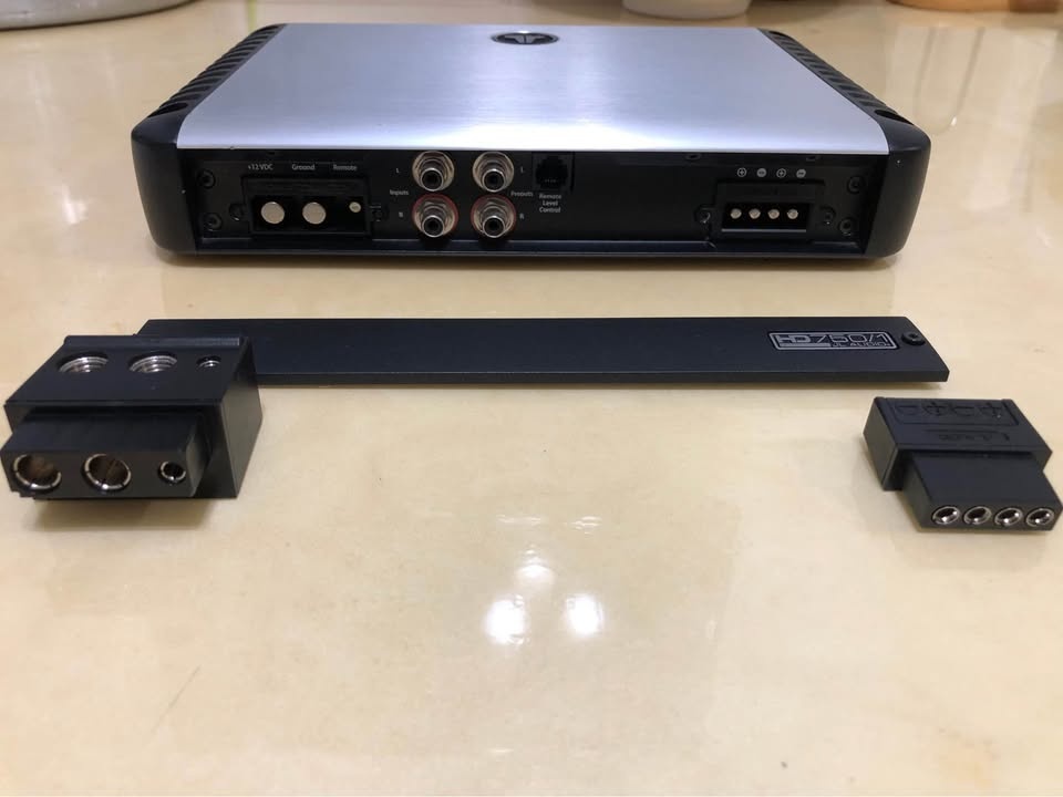 JL AUDIO HD750/1 - photo 3