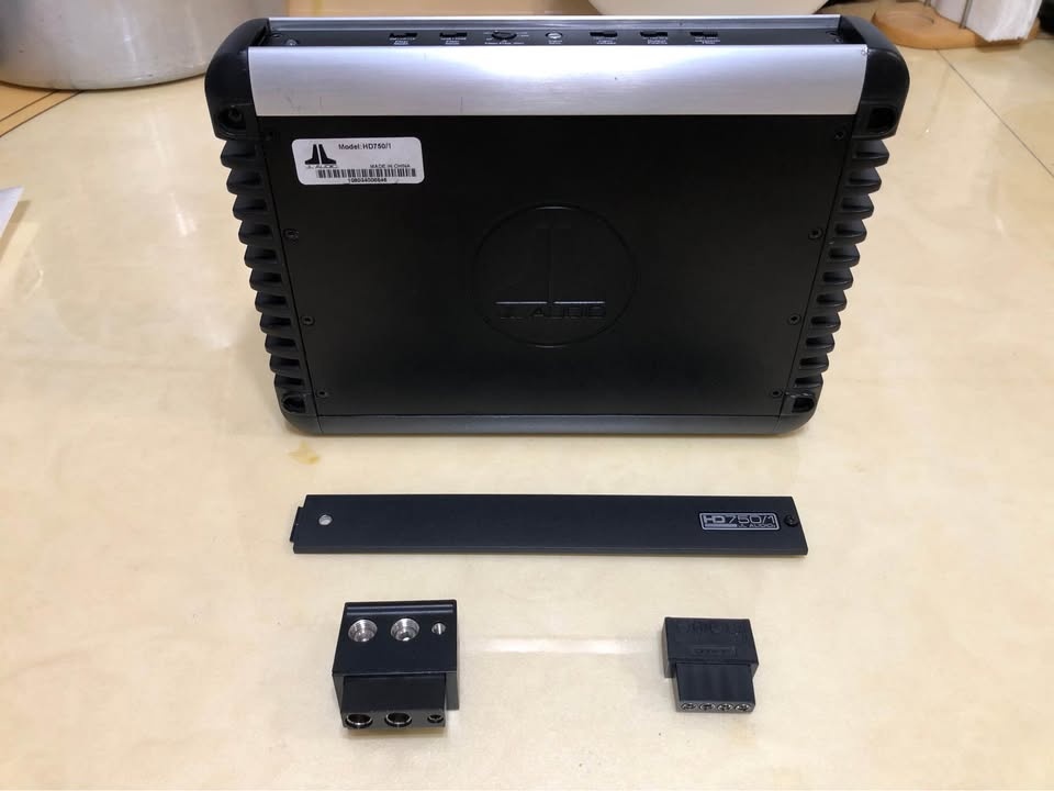 JL AUDIO HD750/1 - photo 5