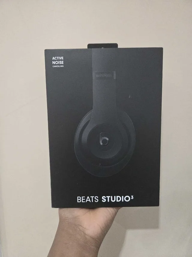 Beats Studio3