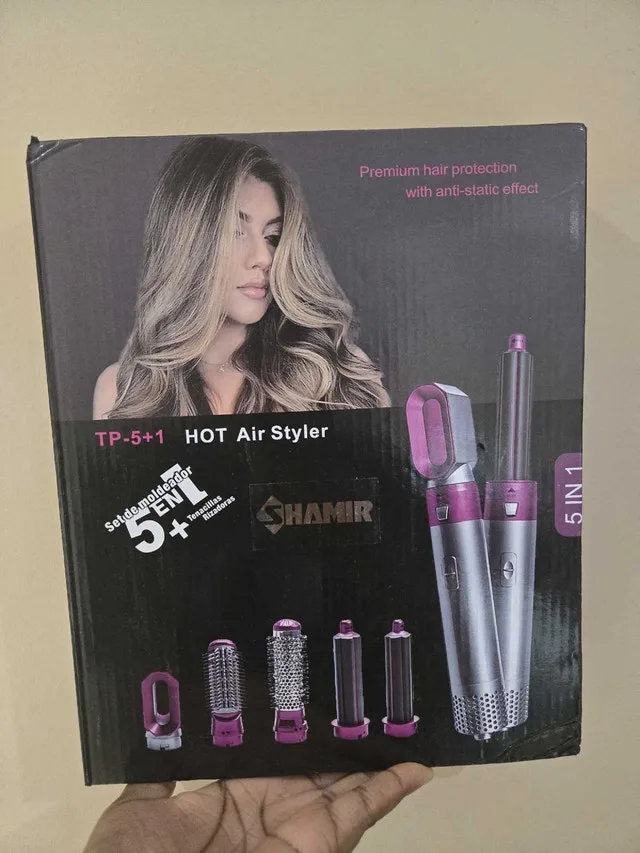 Shamir Hot Air Styler