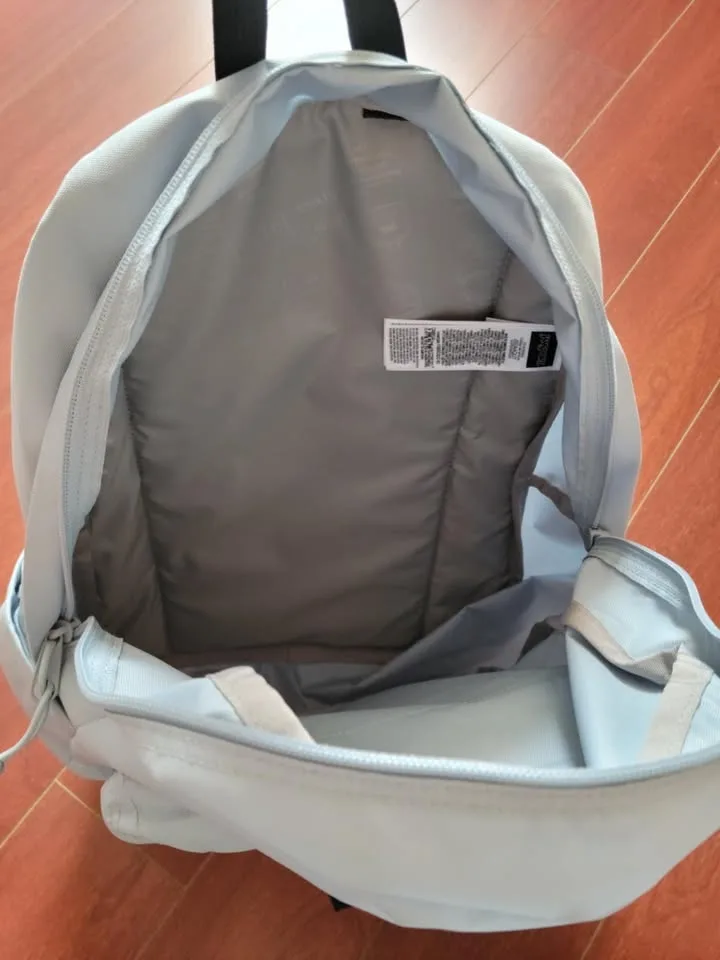 Jansport SuperBreak Plus Laptop Backpack - Blue Dusk image indicator(2)