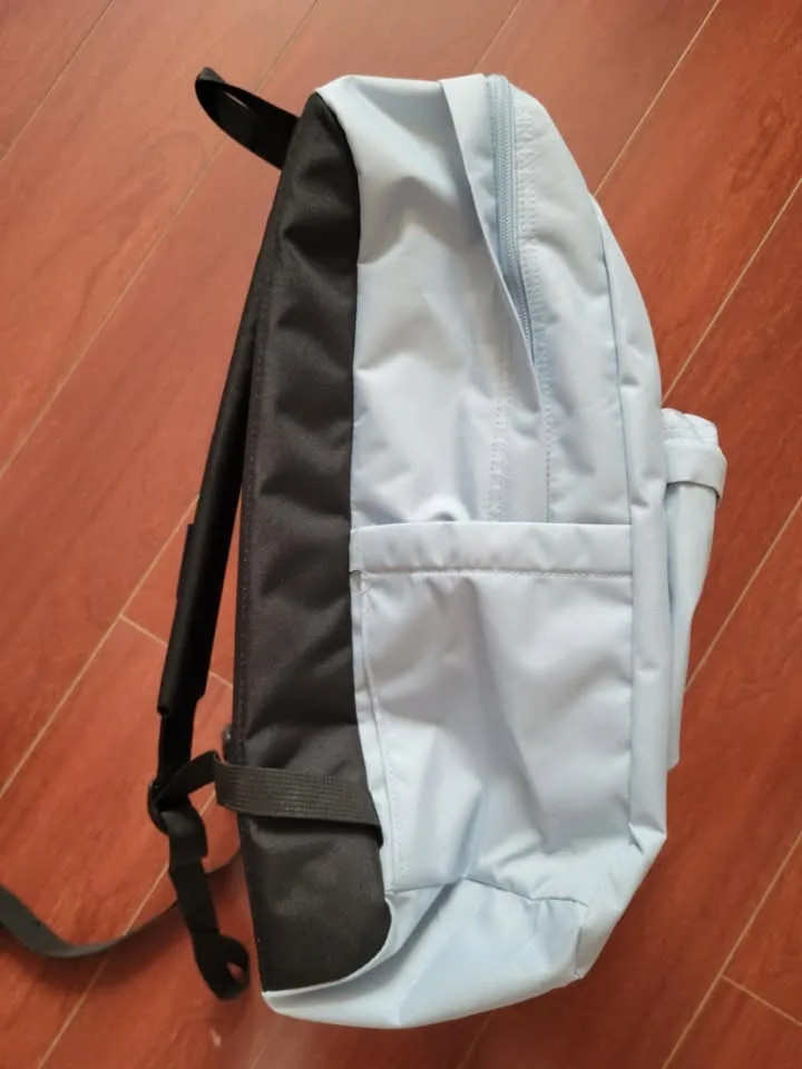 Jansport SuperBreak Plus Laptop Backpack - Blue Dusk image indicator(3)