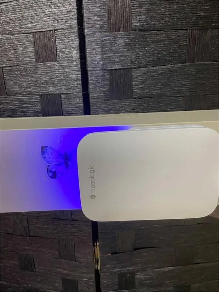 Fly Trap Plug in Mosquito Killer Gnat Moth Catcher image indicator(2)