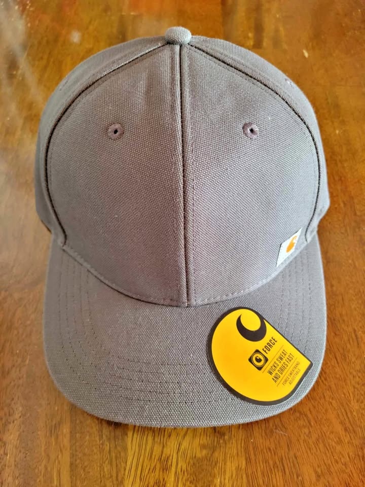 Carhartt Ashland Cap - Graphite Grey