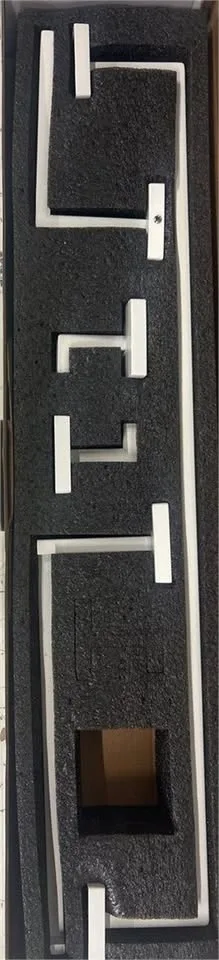 5-Piece Stainless Steel Bathroom Hardware Set - New! image indicator(4)