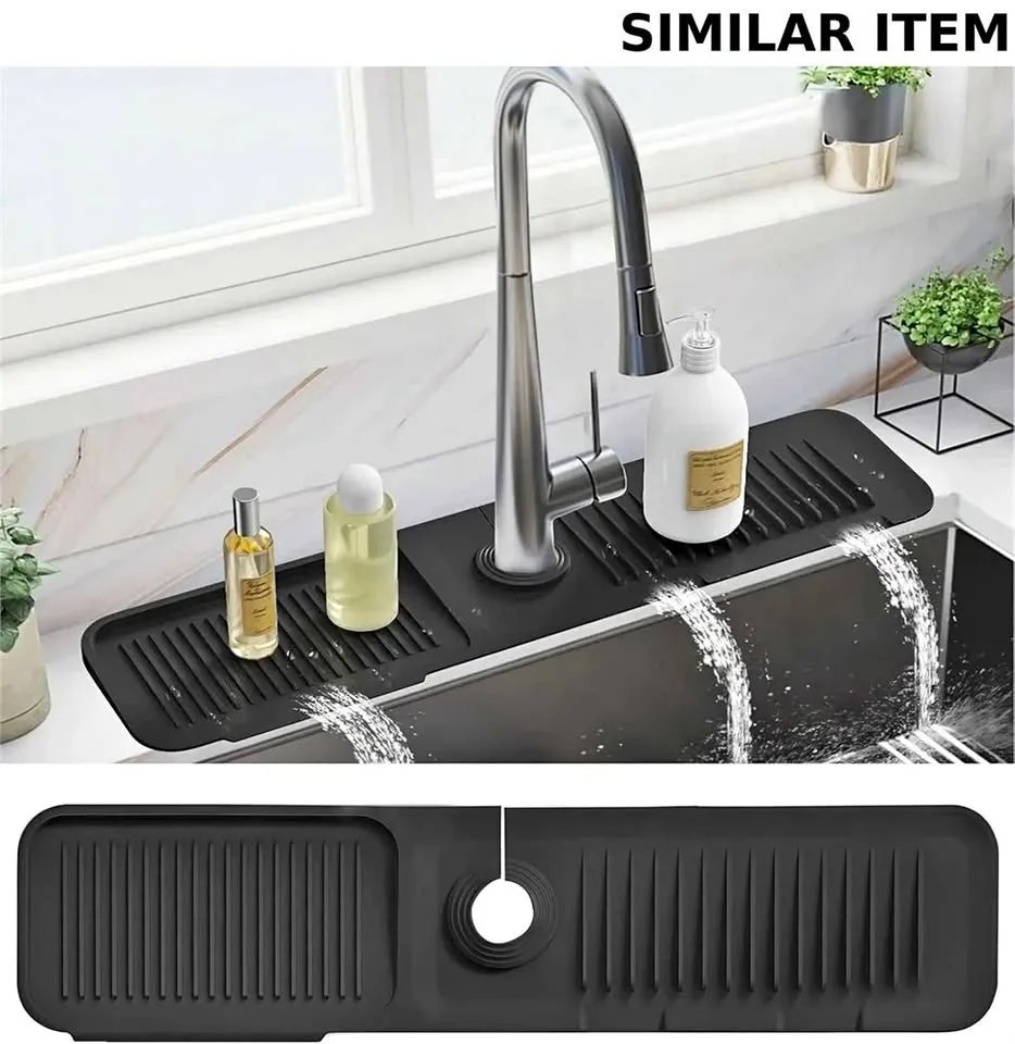 Kitchen Sink Splash Guard - Brand New!!