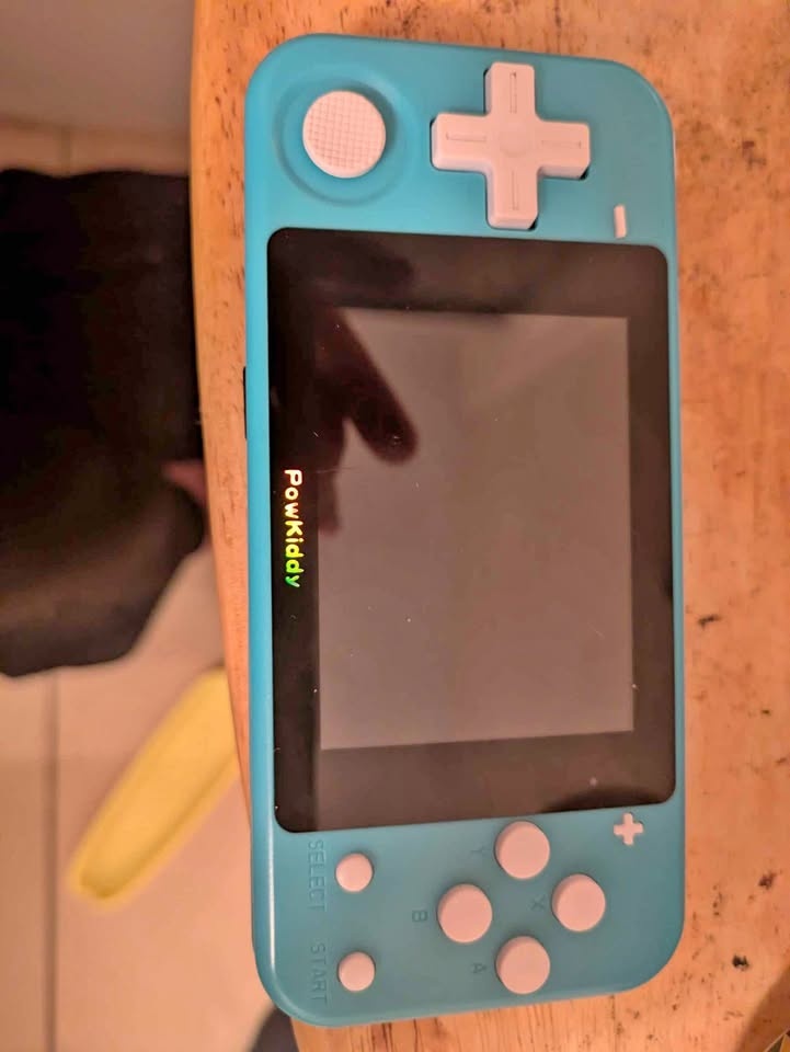 Powkiddy Q90 Retro Handheld for sale