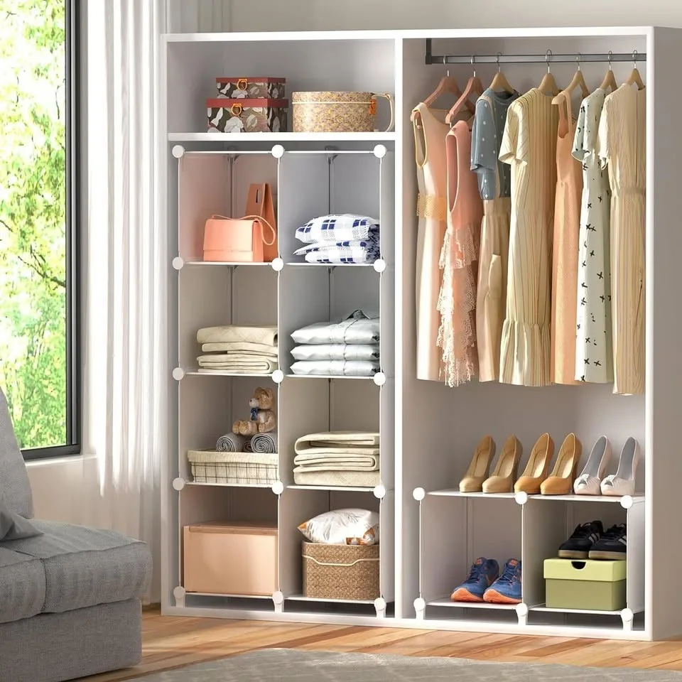 16 Cubby Storage Organizer - Brand New Sealed in box! image indicator(3)