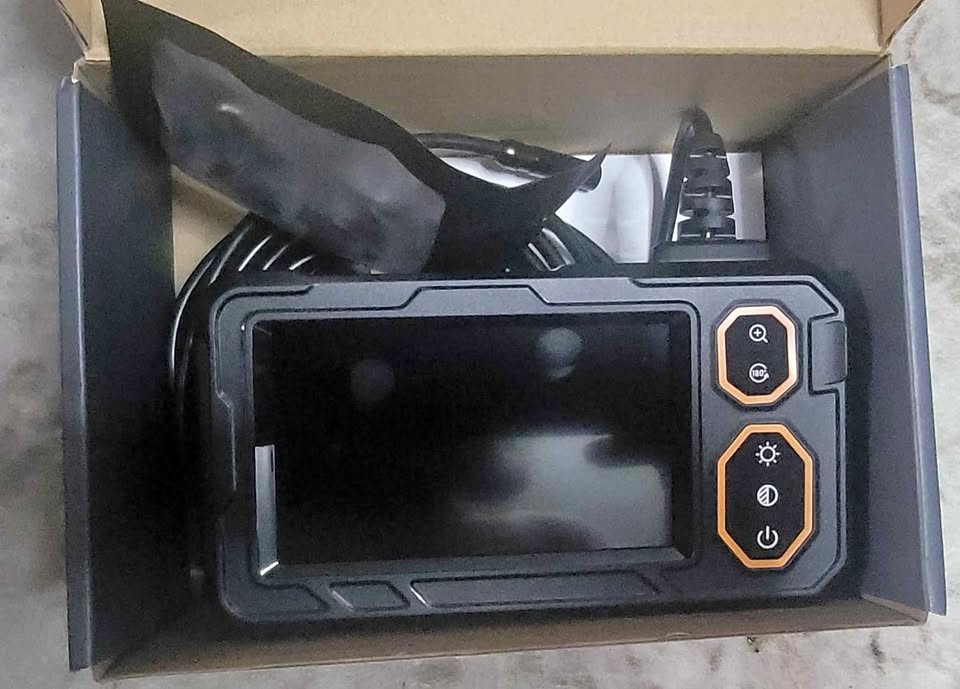 Endoscope