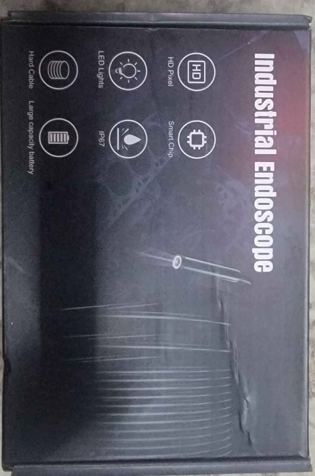 Endoscope - photo 2