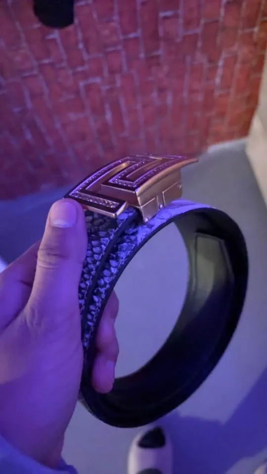 Belt image indicator(2)