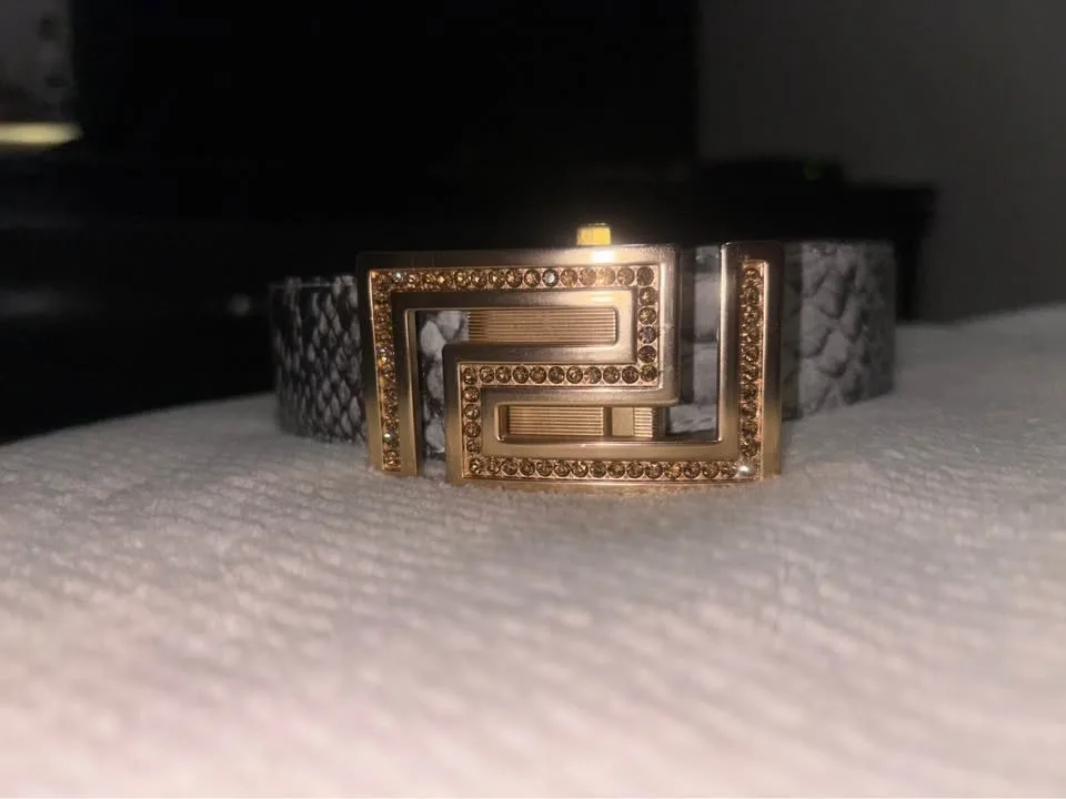 Belt image indicator(3)