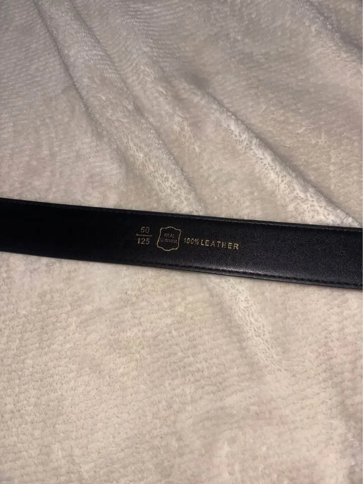 Belt image indicator(5)