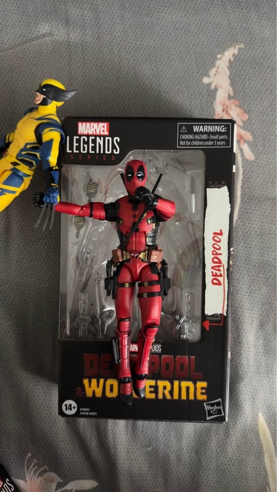 Deadpool - Deadpool, and Wolverine - photo 2