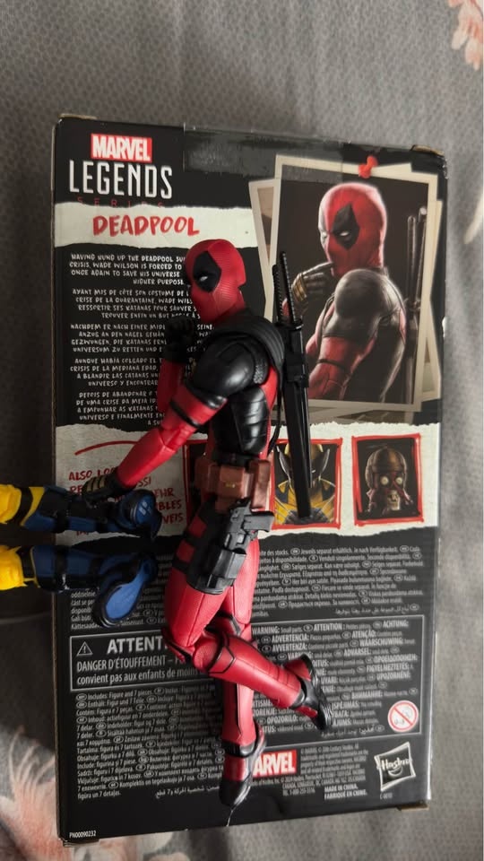 Deadpool - Deadpool, and Wolverine - photo 3