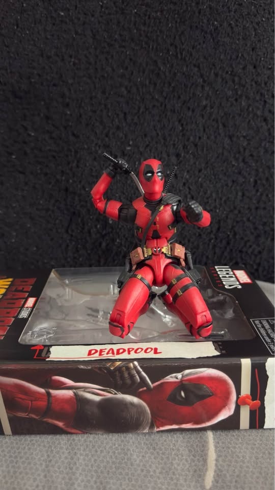 Deadpool - Deadpool, and Wolverine - photo 4