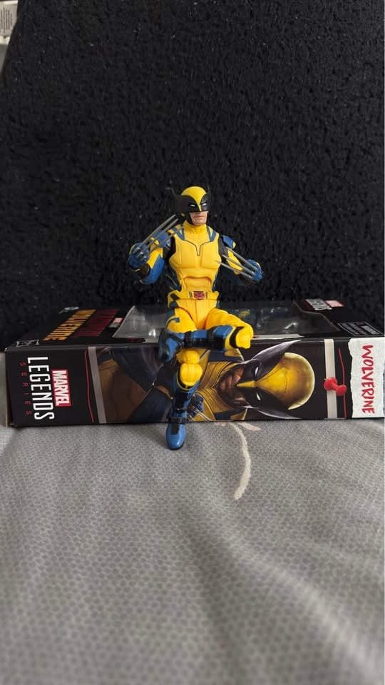 Wolverine - Deadpool, and Wolverine - photo 2