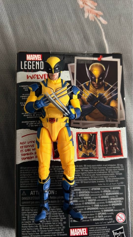 Wolverine - Deadpool, and Wolverine - photo 3