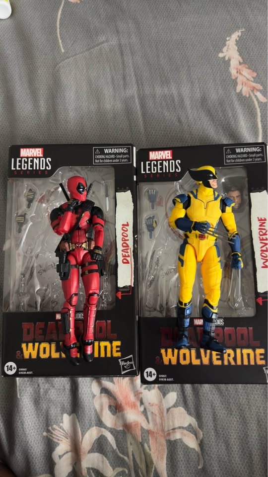 Wolverine - Deadpool, and Wolverine - photo 4