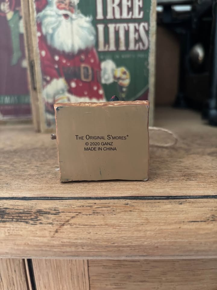 S'Mores Original 2020 Cowboy Boots Ornament - photo 2