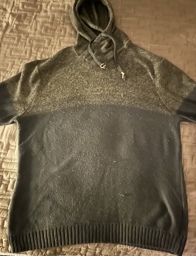 men’s hoodie