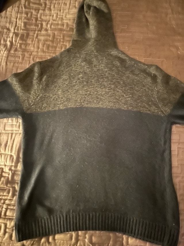 men’s hoodie - photo 2