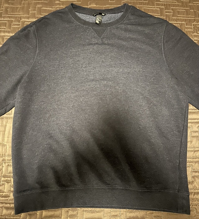 men’s sweater