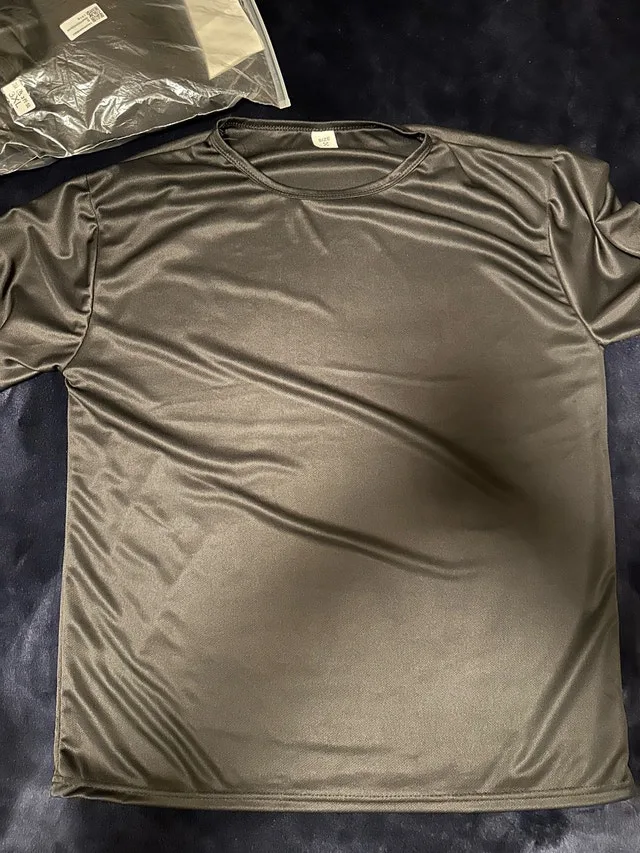 3pc Big and Tall Shirts for Men Soft Stretch