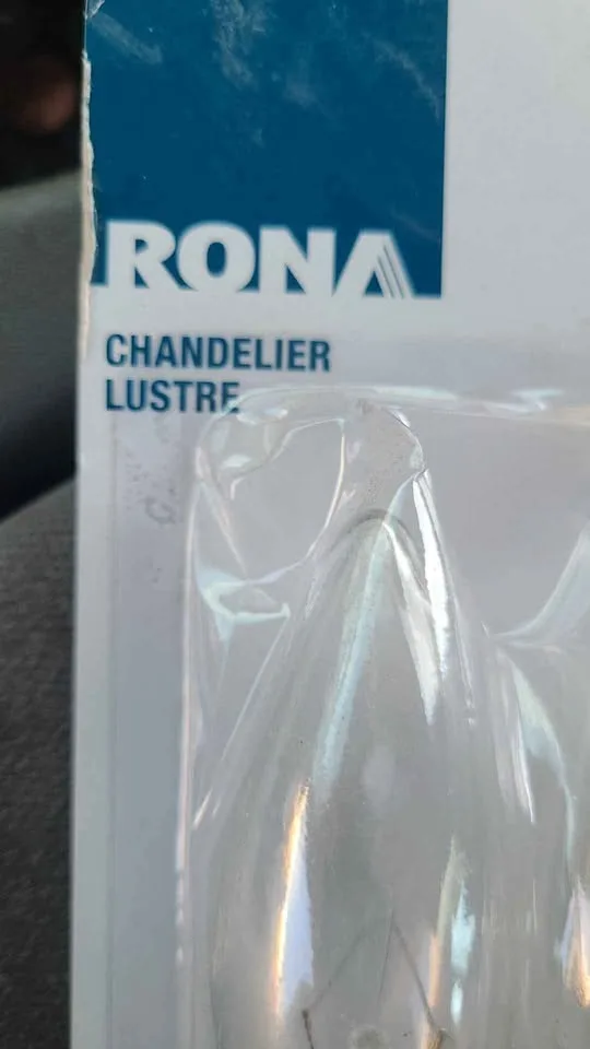 Chandelier lights image indicator(2)