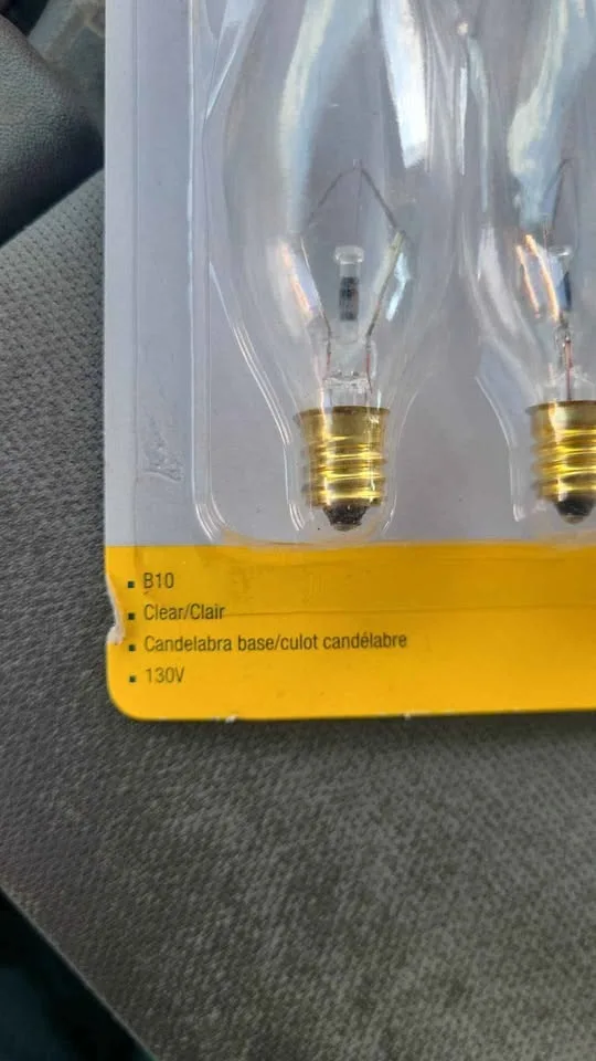 Chandelier lights image indicator(3)