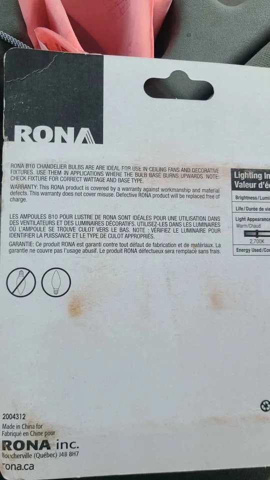 Chandelier lights image indicator(5)