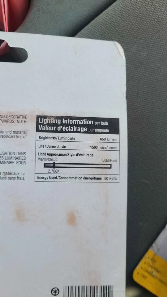 Chandelier lights image indicator(6)